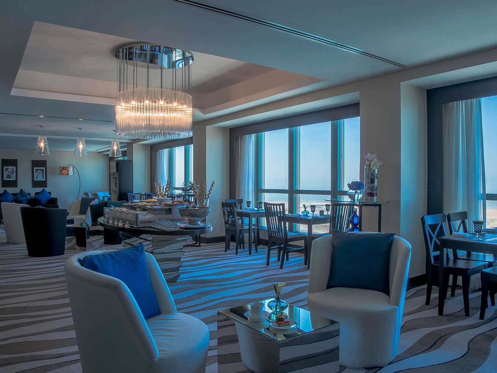 Hotel Sofitel Abu Dhabi Corniche Zewnętrze zdjęcie